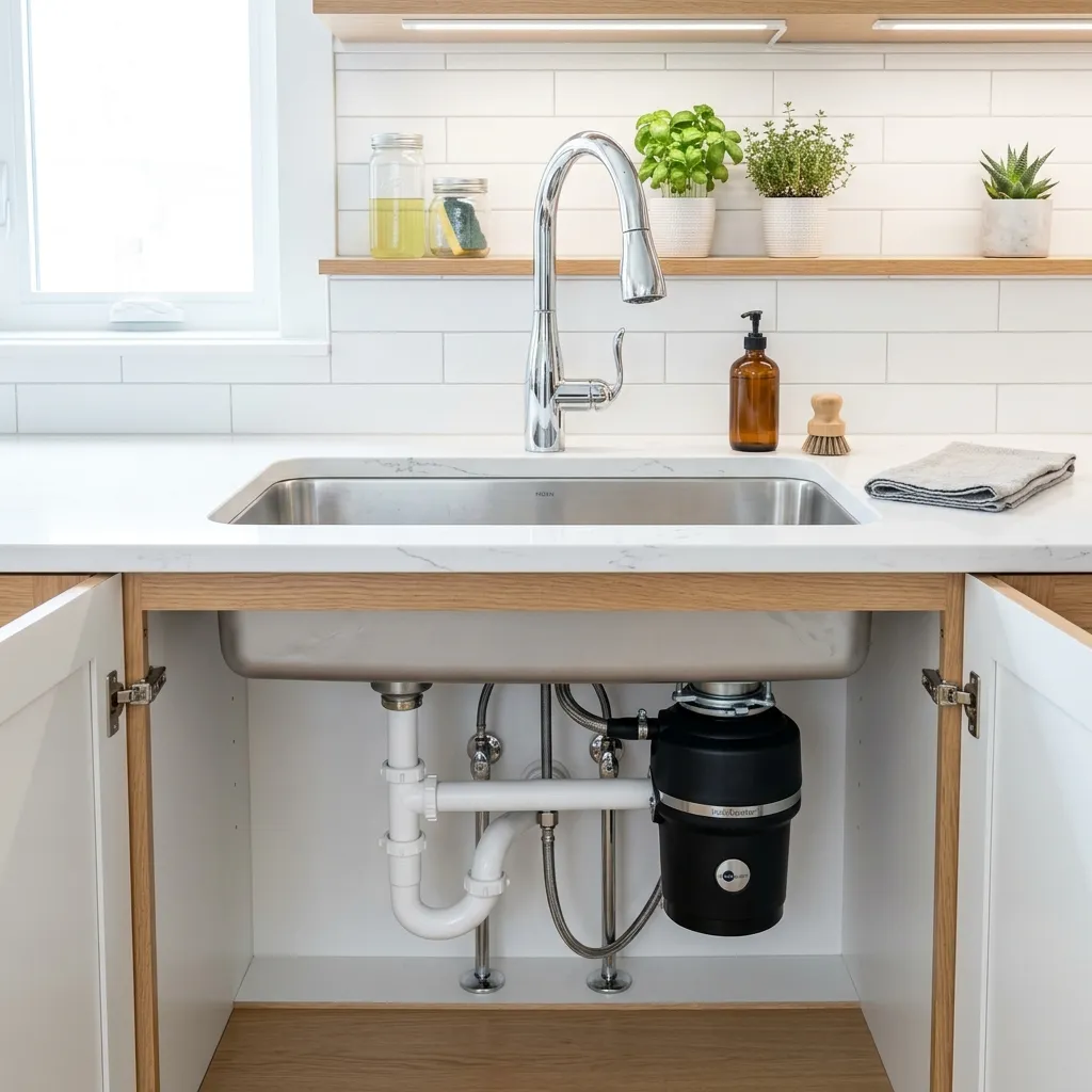 Kitchen Plumbing in Koosharem, UT